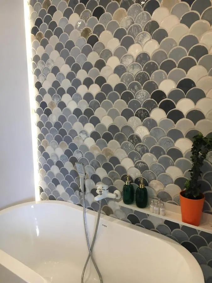 Appartamento Ivy Warsaw Studio