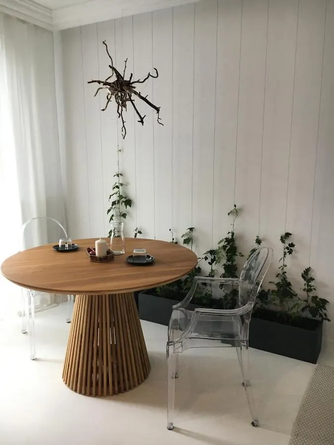 Appartamento Ivy Warsaw Studio