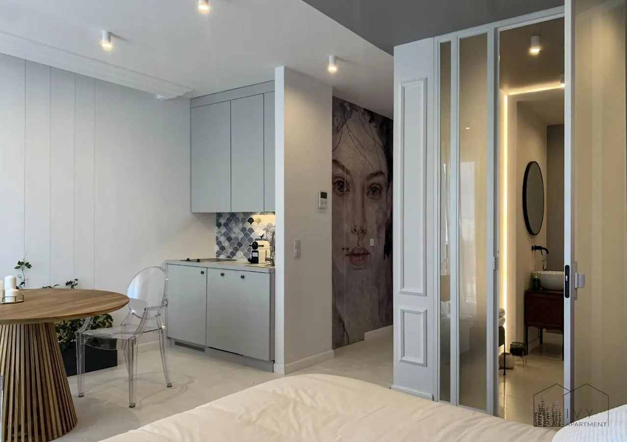 Ivy Warsaw Studio Appartamento